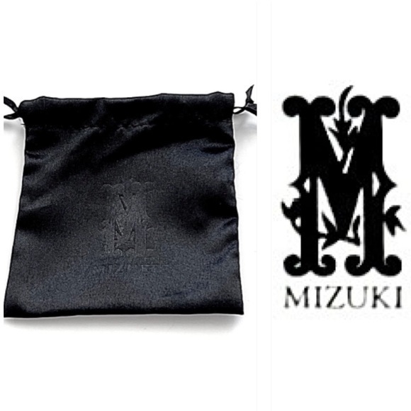 Mizuki Jewelry - Mizuki Jewelry Dust Bag!